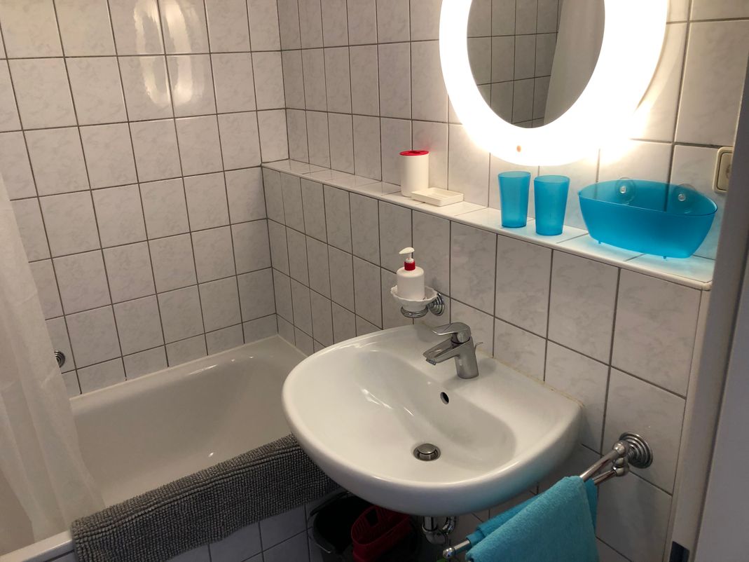 Fereinwohnung, Unterkunft, Zimmer, Ochsenfurt, Würzburg,Klinik, Main, Mainradweg