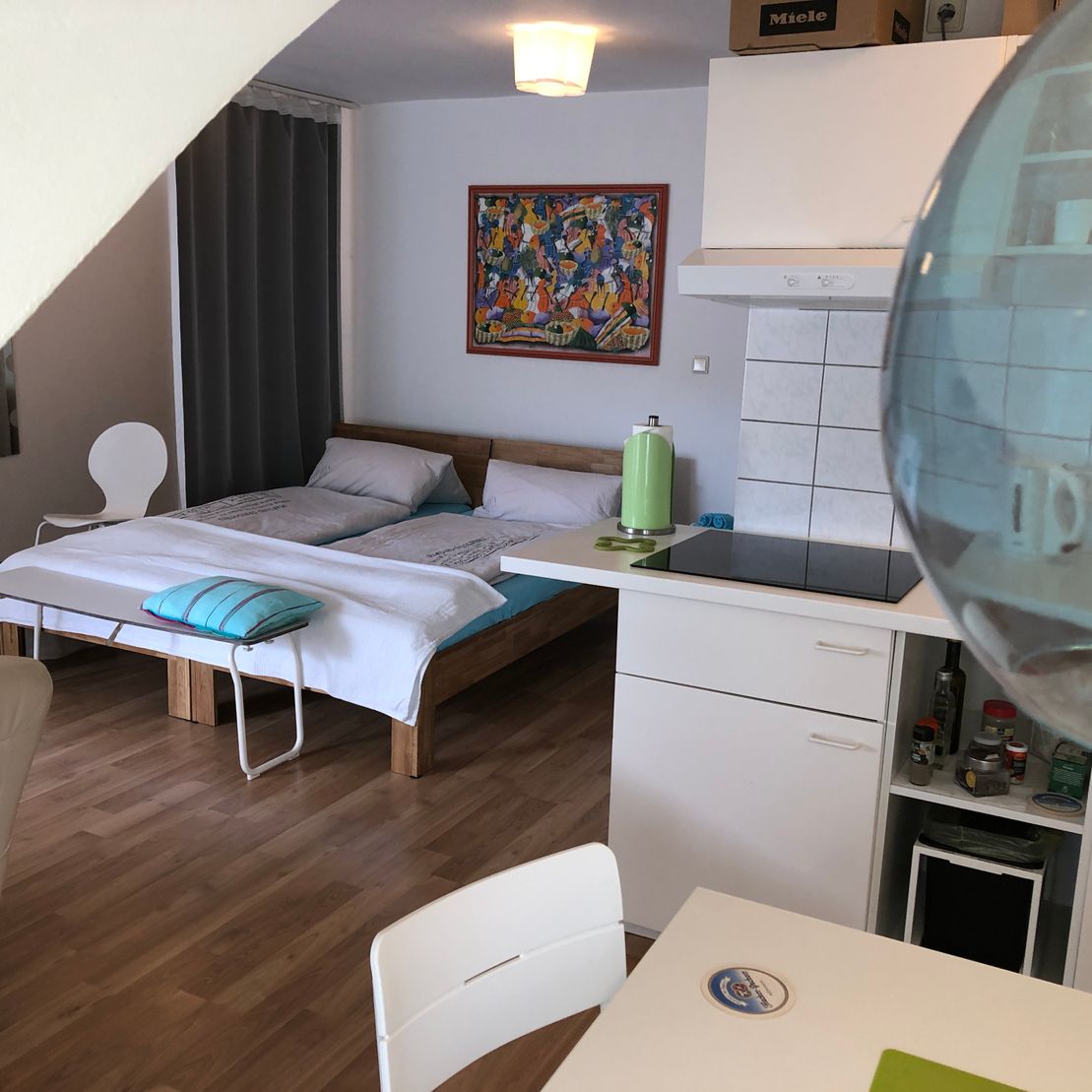 Fereinwohnung, Unterkunft, Zimmer, Ochsenfurt, Würzburg,Klinik, Main, Mainradweg