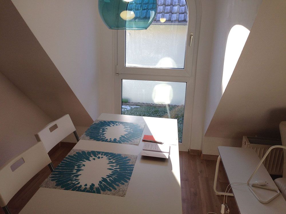Fereinwohnung, Unterkunft, Zimmer, Ochsenfurt, Würzburg,Klinik, Main, Mainradweg