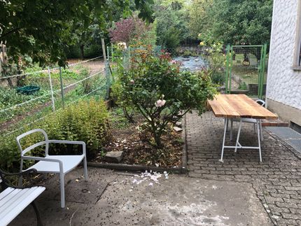 Mainradweg, Kitzingen, Ferienwohnung, Ferienhaus, Main, Frankenwein, Burrlein, Dettelbach, Sommerach, Volkach